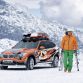  BMW Concept K2 Powder Ride
