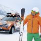  BMW Concept K2 Powder Ride