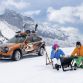  BMW Concept K2 Powder Ride