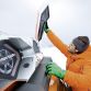  BMW Concept K2 Powder Ride