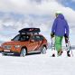 BMW X1 Edition Powder Ride