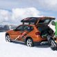 BMW X1 Edition Powder Ride