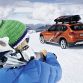 BMW X1 Edition Powder Ride