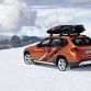 BMW X1 Edition Powder Ride