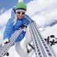 K2 LTD BMW Powder Ride Ski