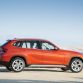BMW X1 facelift 2013
