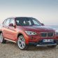 BMW X1 facelift 2013