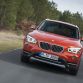 BMW X1 facelift 2013