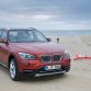 BMW X1 facelift 2013
