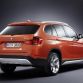 BMW X1 facelift 2013