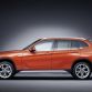 BMW X1 facelift 2013