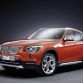 BMW X1 facelift 2013