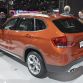 BMW X1 facelift 2013 Live in New York 2012