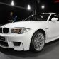 BMW 1-Series M Coupe Live at Geneva 2011