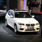 BMW X1 xDrive28i Live at Geneva 2011