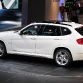 BMW X1 xDrive28i Live at Geneva 2011
