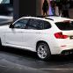 BMW X1 xDrive28i Live at Geneva 2011