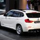 BMW X1 xDrive28i Live at Geneva 2011