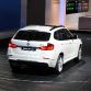 BMW X1 xDrive28i Live at Geneva 2011