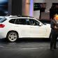 BMW X1 xDrive28i Live at Geneva 2011