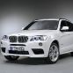 The new BMW X3 with M Sports Package 