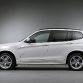 The new BMW X3 with M Sports Package 