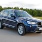 BMW X3 2012