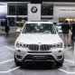 BMW X3 Facelift 2014 Live in Geneva 2014