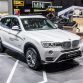 BMW X3 Facelift 2014 Live in Geneva 2014