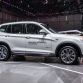 BMW X3 Facelift 2014 Live in Geneva 2014