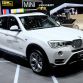 BMW X3 Facelift