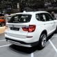 BMW X3 Facelift