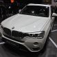 BMW X3 Facelift
