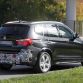 BMW X3 Facelift 2014 Spy Photos