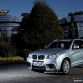 BMW X3 M 2012 Rendering