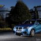BMW X3 M 2012 Rendering