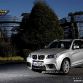 BMW X3 M 2012 Rendering
