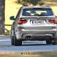 BMW X3 M 2012 Rendering