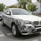 BMW X4 2014 Spy Photos