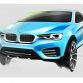 BMW X4 Concept