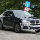 BMW X4 M40i Spy Photos (10)