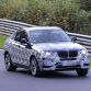 BMW X4 Spy Photos