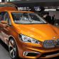 BMW in Frankfurt 2013