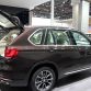 BMW X5 2014 Live in Frankfurt 2013