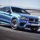 BMW X5 M and X6 M 2015