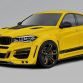 BMW X6 2015 by Lumma Design