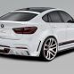 BMW X6 2015 by Lumma Design