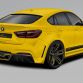 BMW X6 2015 by Lumma Design