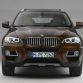 BMW X6 facelift 2013
