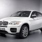 BMW X6 M50d 2012
